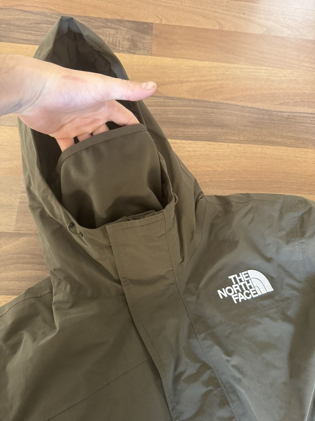 The North Face North face puffer Size US L / EU 52-54 / 3 - 2 Thumbnail