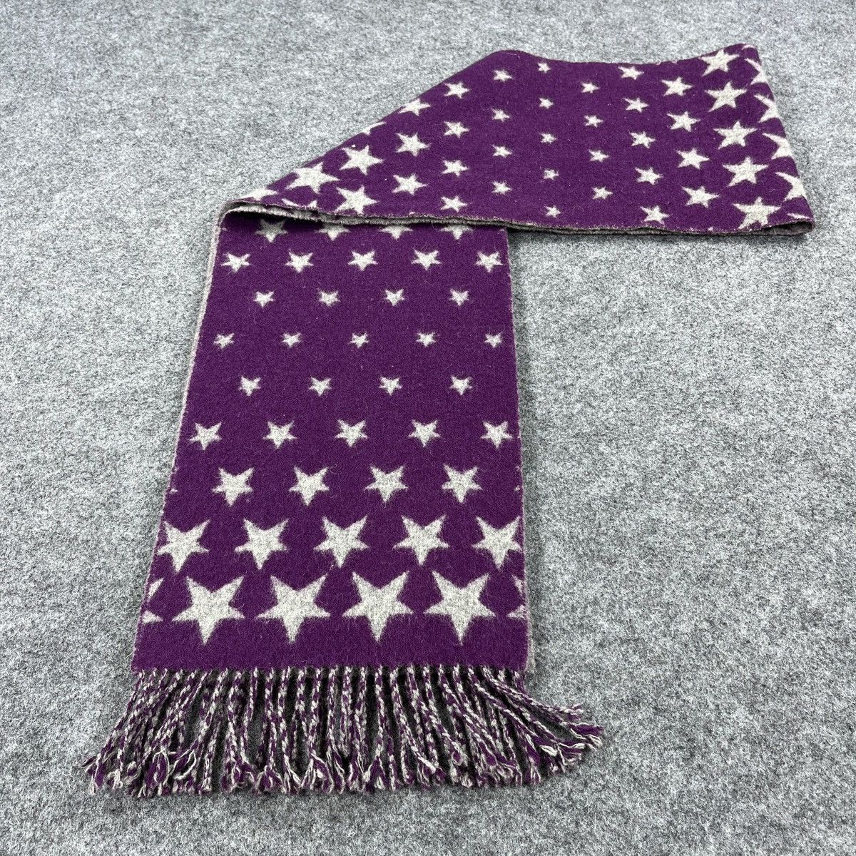 Vintage Glen Prince Scarf / Muffler / Neckwear T1506 Size ONE SIZE - 3 Thumbnail