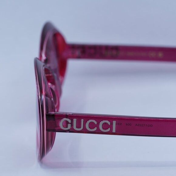 Gucci Gucci GG1722SA 004 Sunglasses Size ONE SIZE - 5 Thumbnail