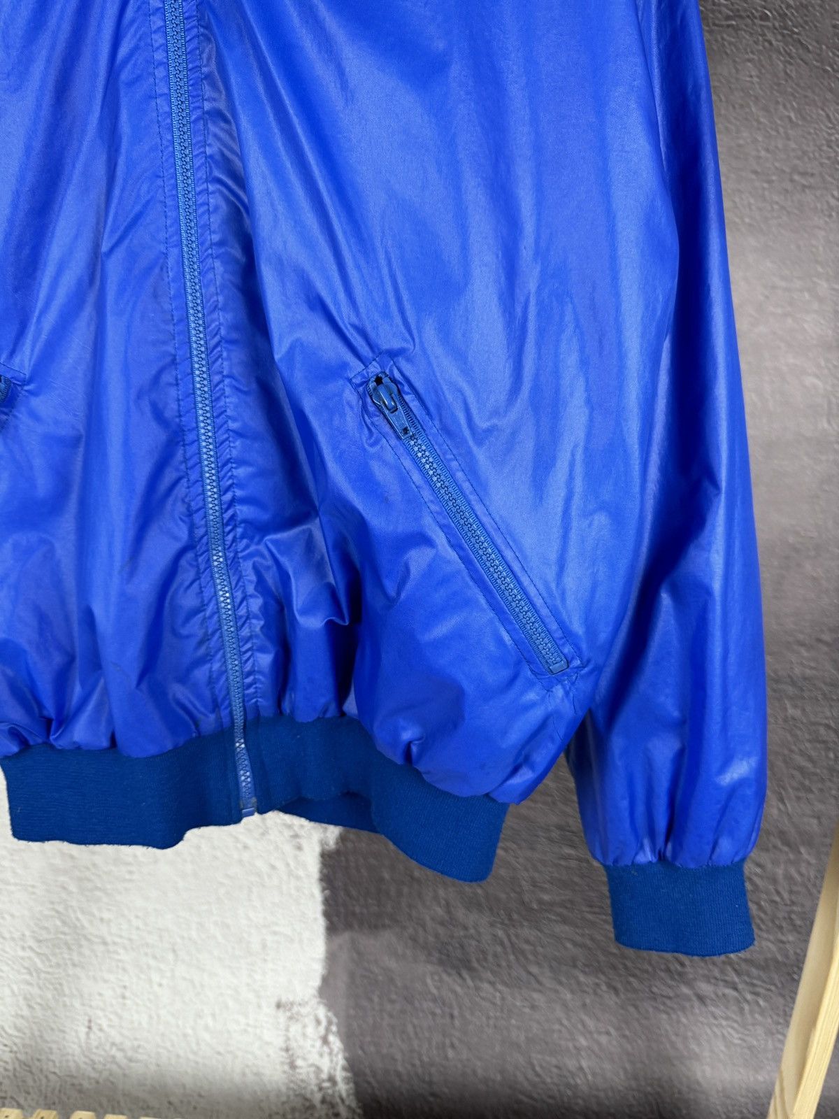 Lacoste × Vintage Chemise Lacoste vintage 90s Venus rare bomber jacket Size US L / EU 52-54 / 3 - 6 Thumbnail