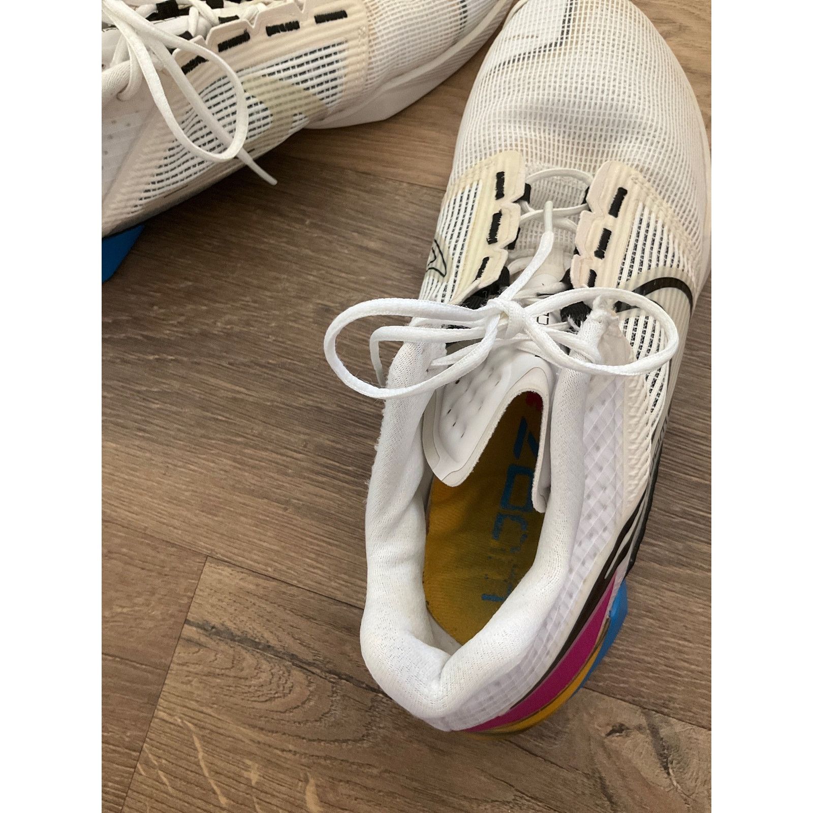 Nike Men’s Nike Zoom Metcon Turbo 2 shoes, 10.5 Size US 10.5 / EU 43-44 - 11 Thumbnail