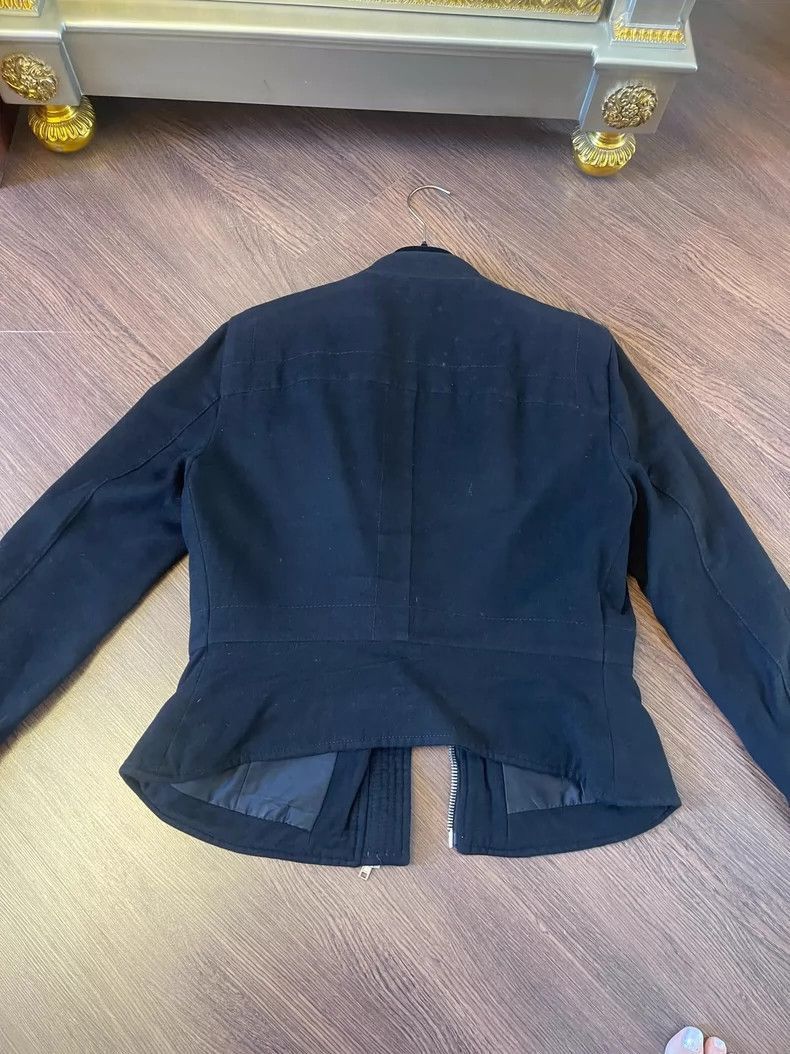 Rick Owens Rick Owens Dark Avant-Garde Jacket-2505 Size US M / EU 48-50 / 2 - 6 Thumbnail