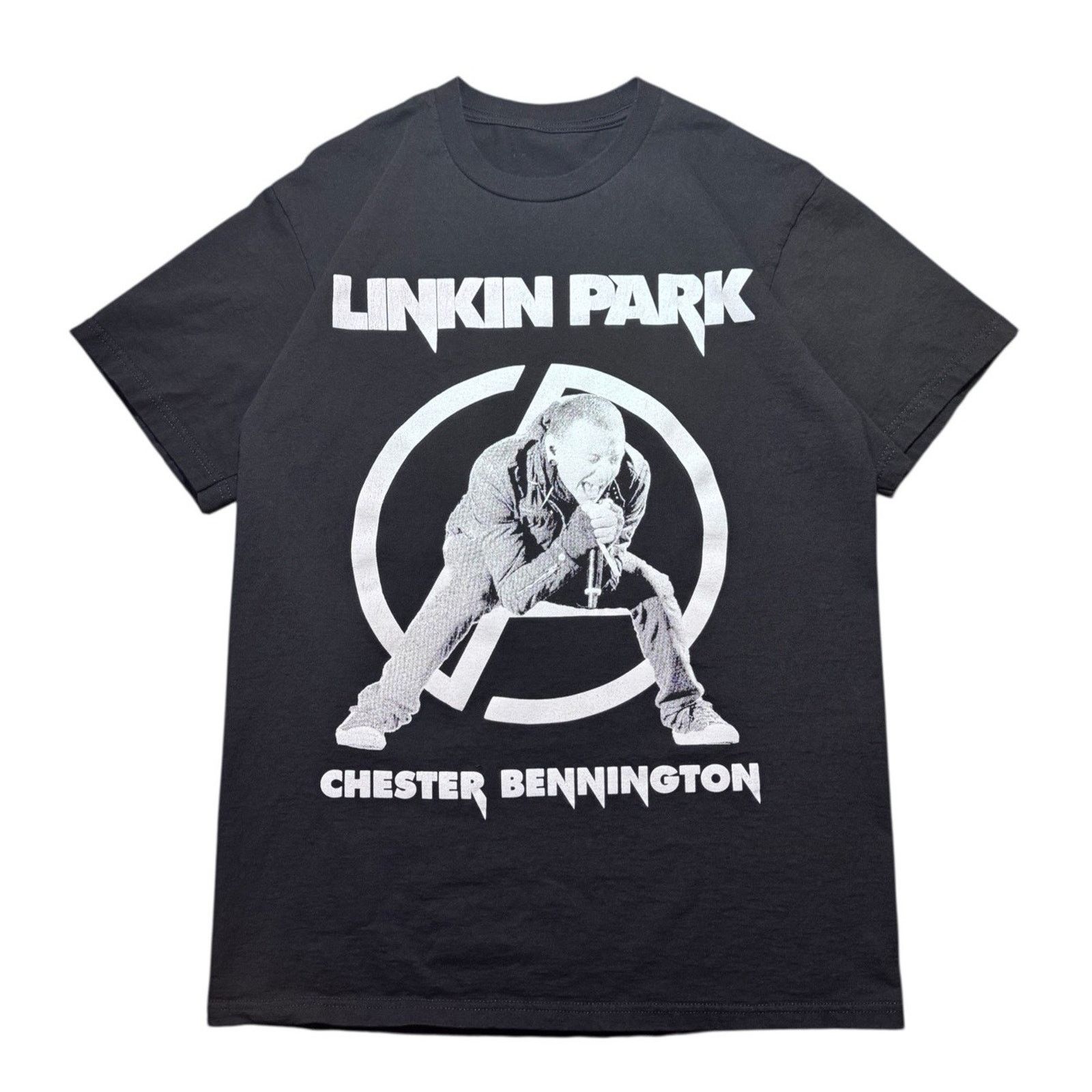 Other Y2K Linkin Park Chester Bennington Band T-shirt Medium Rare Size US M / EU 48-50 / 2 - 1 Thumbnail