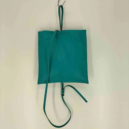Yohji Yamamoto Yohji Yamamoto discord 23AW Tetra Yellow mini bag Size ONE SIZE - 2 Thumbnail