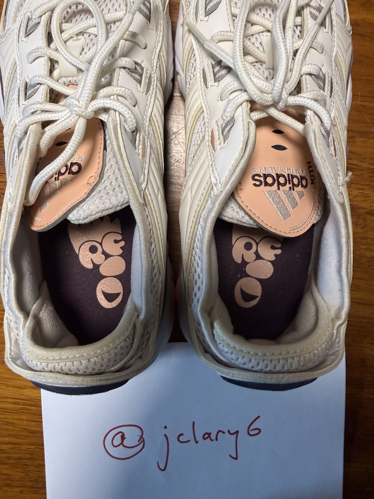 Adidas × Ronnie Fieg Adidas x Ronnie Fieg FYW S-97 Size US 10 / EU 43 - 5 Thumbnail