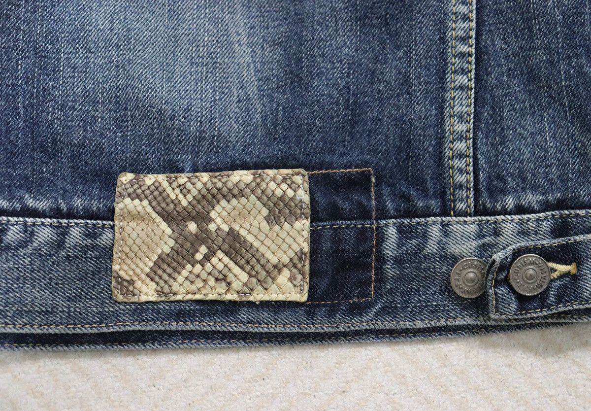 Visvim Visvim 11aw 101 Jacket size3-4 Size US XL / EU 56 / 4 - 8 Thumbnail