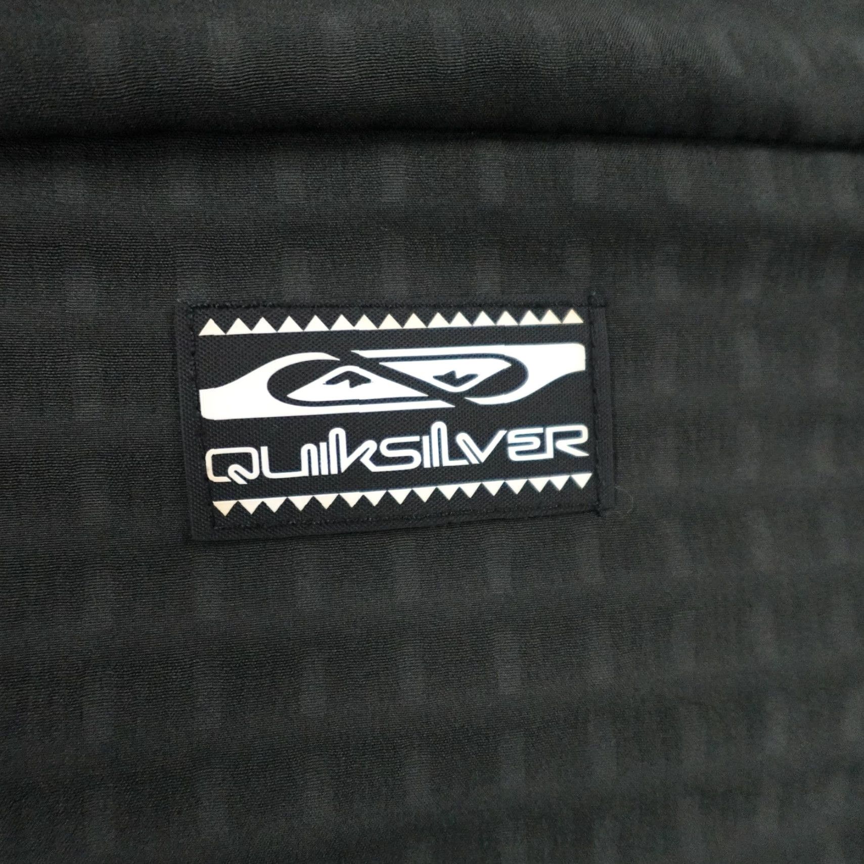 Quiksilver Quiksilver Jacket Mens Small Gray Grid Fleece Lined Endurancey Full Zip Hoodie Size US S / EU 44-46 / 1 - 3 Thumbnail