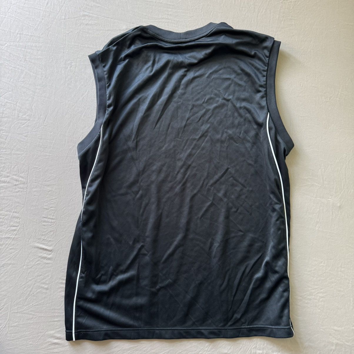 Nike Vintage Nike Jersey Mesh Tank Top Size US XL / EU 56 / 4 - 2 Thumbnail
