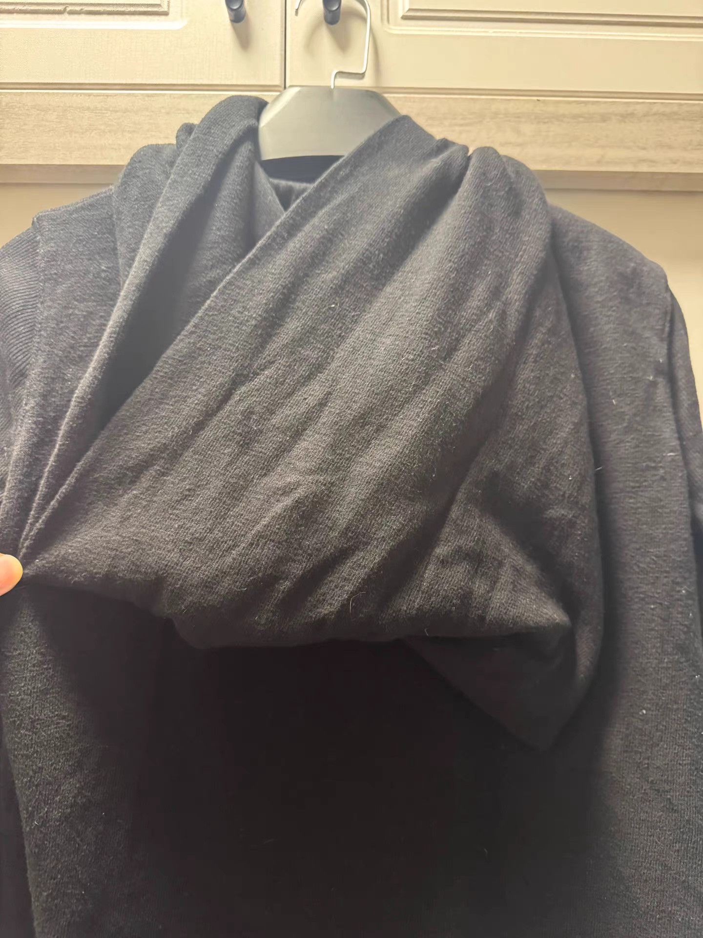 Rick Owens Rick Owens Wizard Hoodie Women's Size S / US 4 / IT 40 - 3 Thumbnail