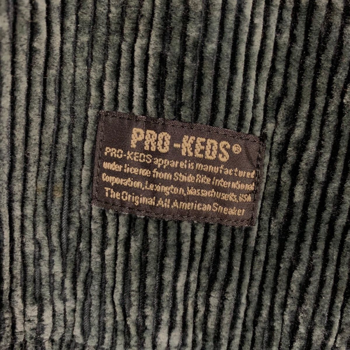 Pro-Keds PRO-KEDS Four Pocket Work Corduroy Jacket #2410-C108 Size US L / EU 52-54 / 3 - 16 Thumbnail