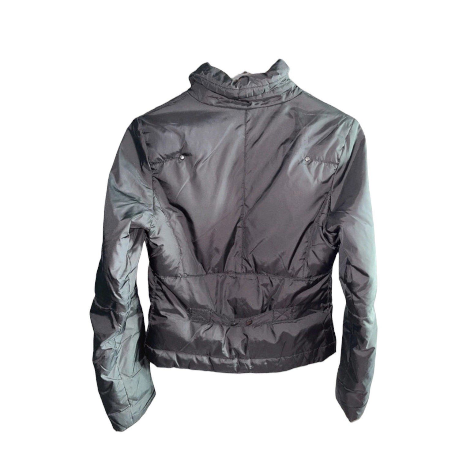 Cop Copine The Cop Copine Short Puffer Jacket Size ONE SIZE - 3 Thumbnail