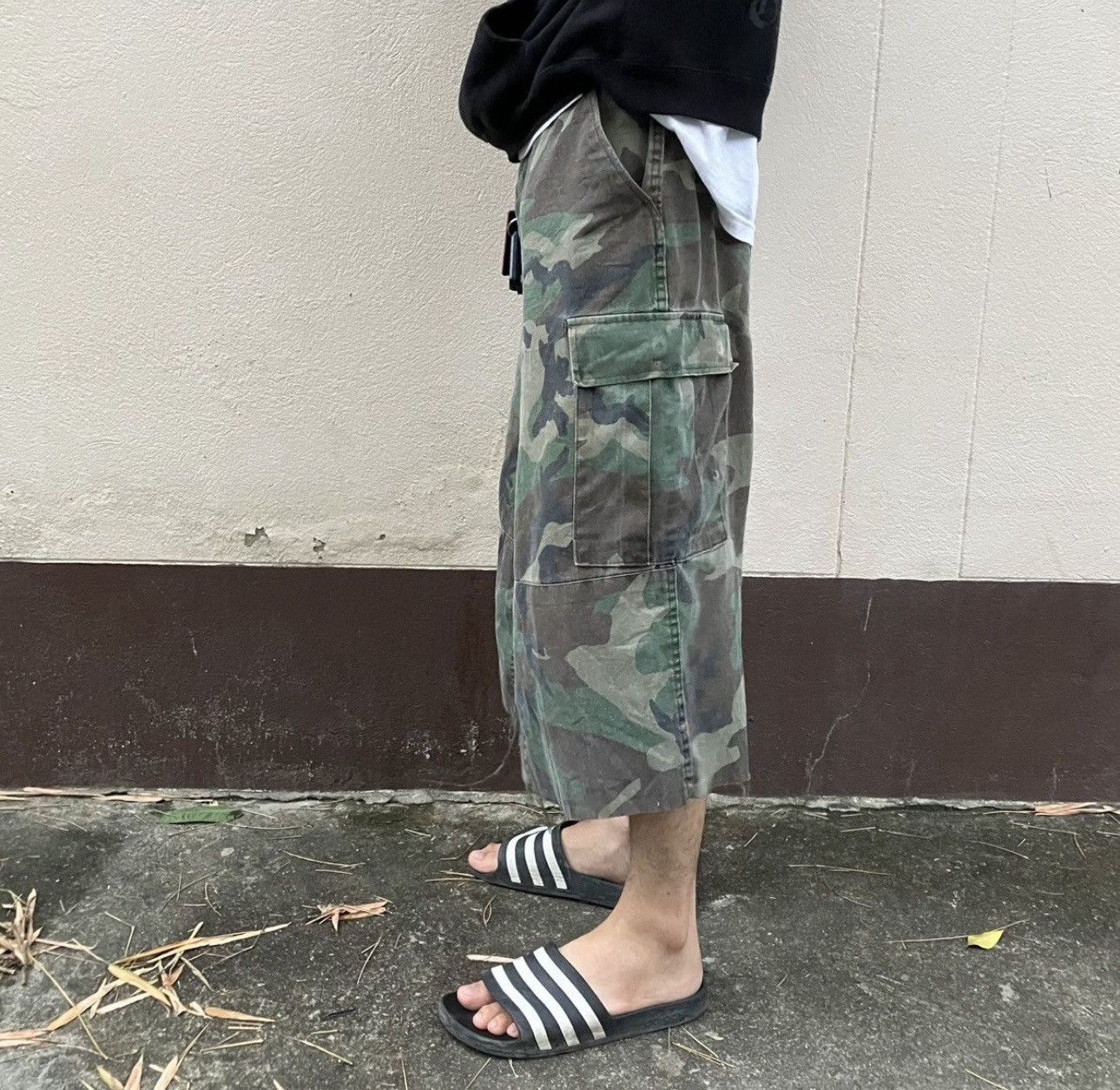 Other Vintage Woodland Shorts Size US 38 / EU 54 - 3 Thumbnail