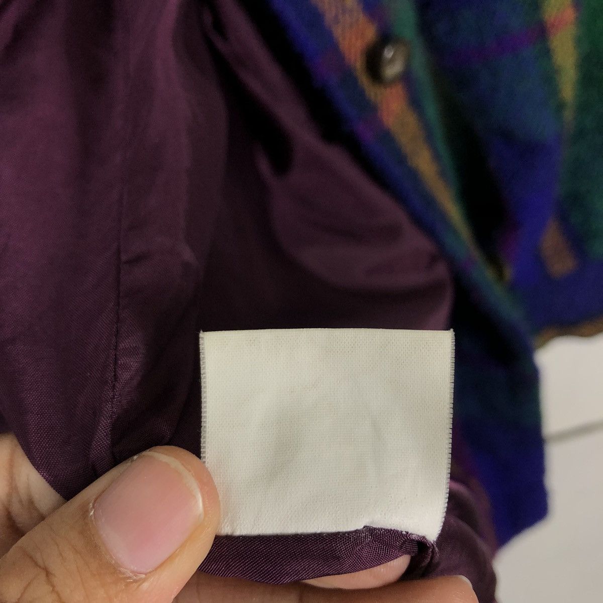 Japanese Brand 🔥90’s Issey Miyake Design Wool Jacket Coupe Courte Japan Size US M / EU 48-50 / 2 - 14 Thumbnail