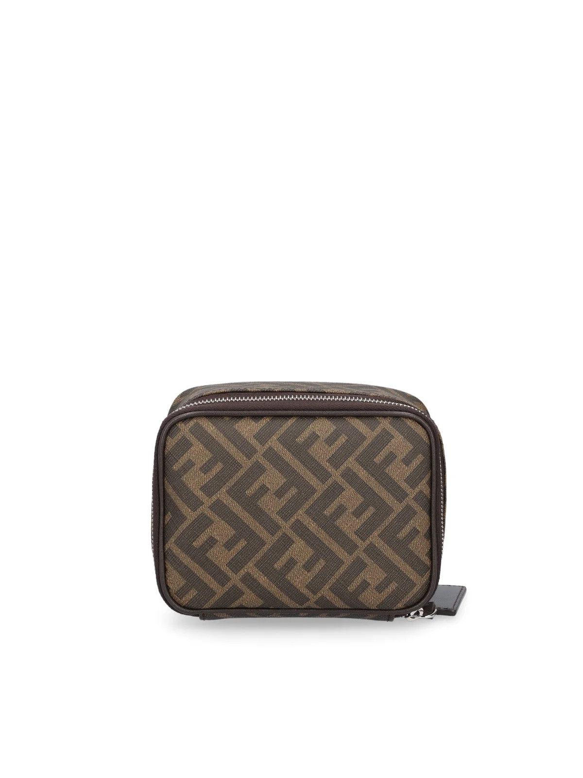 Fendi o1loc1c0824 Size: OS / Medium Travel Organiser in Brown Size ONE SIZE - 4 Thumbnail