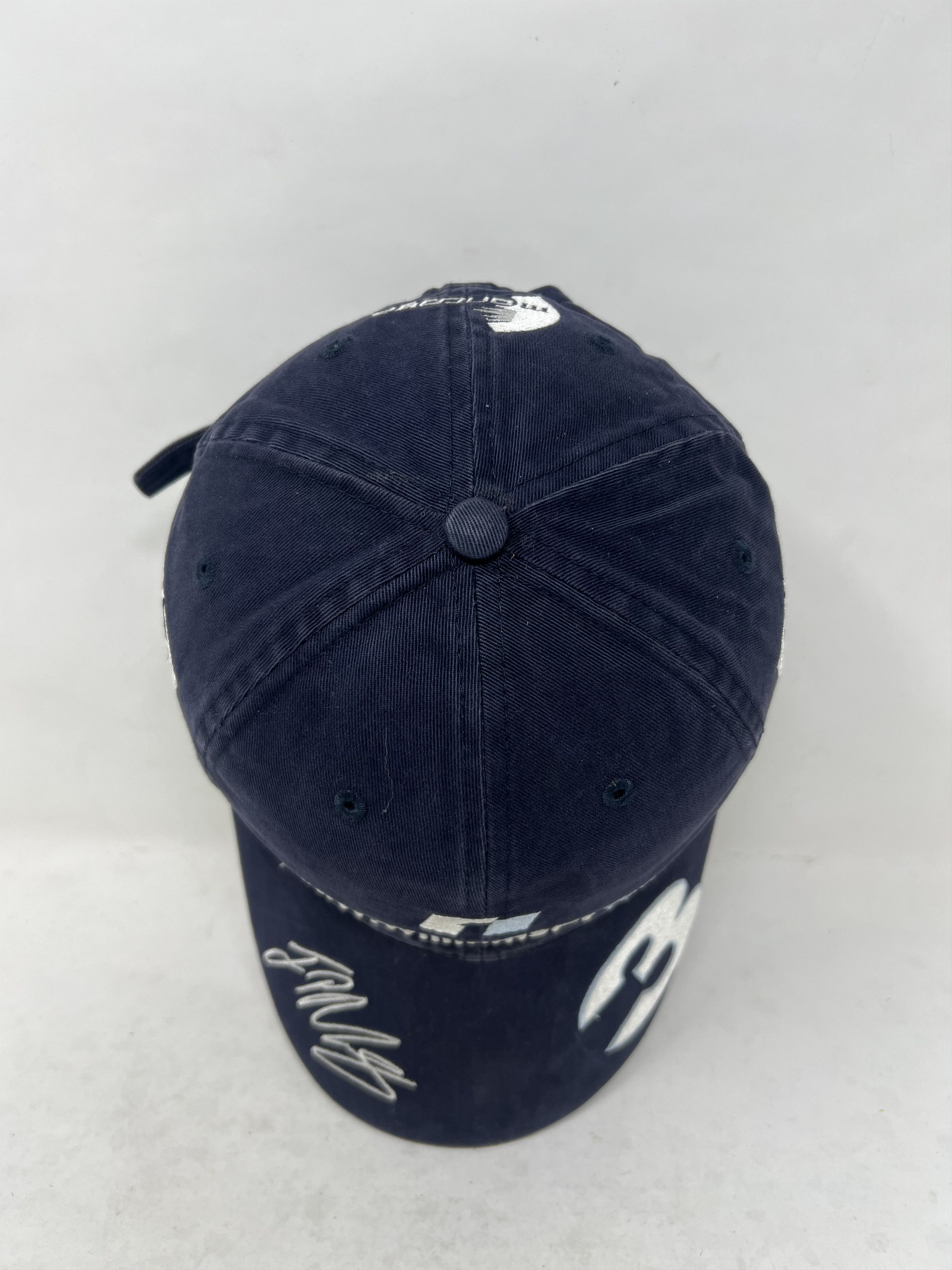 BMW Vintage BMW Montoya William F1 Hat Size ONE SIZE - 6 Thumbnail