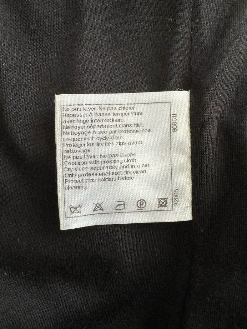 Chanel Chanel Thin silver coat Size XS / US 0-2 / IT 36-38 - 9 Thumbnail