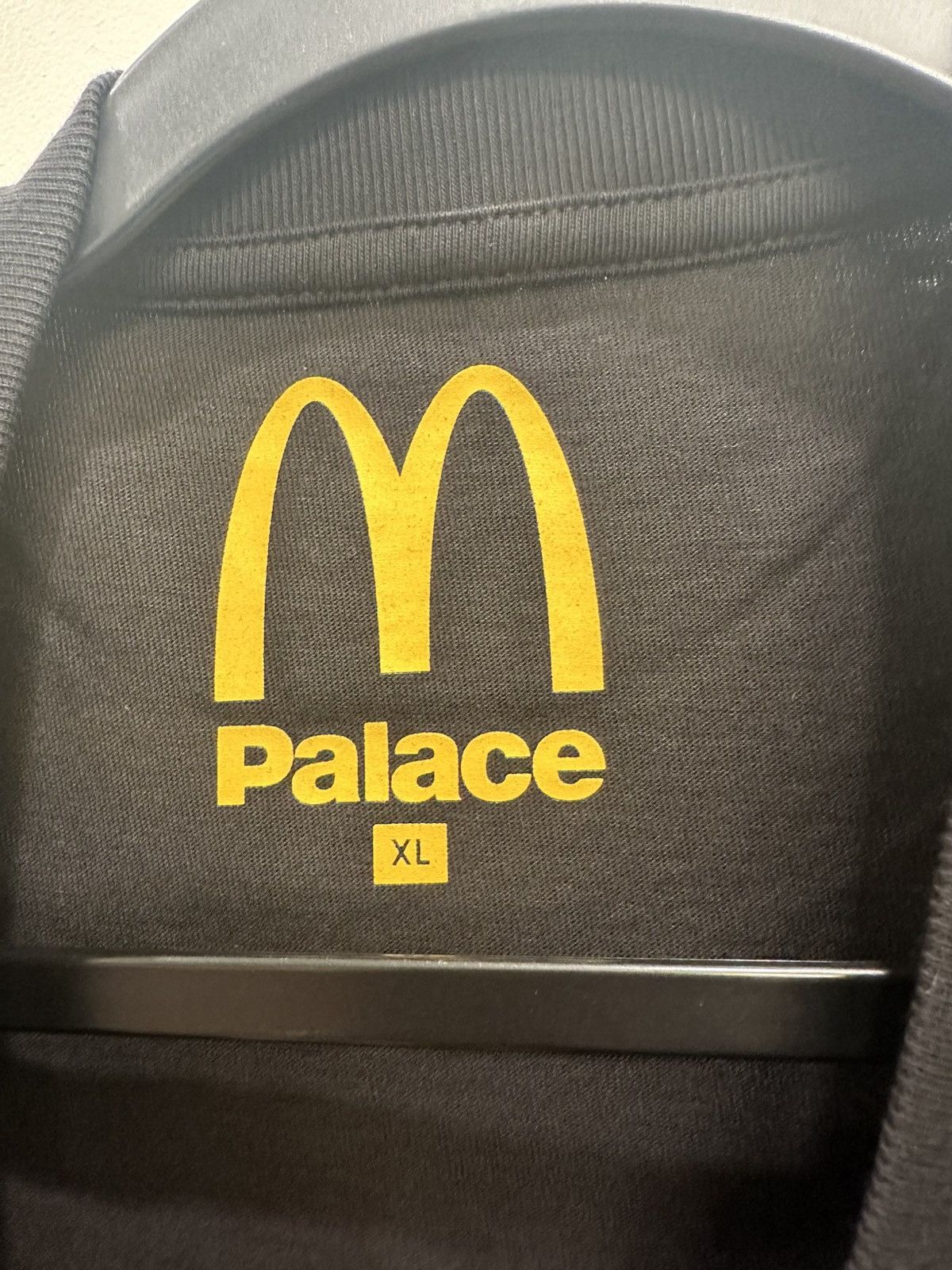 Palace Palace McDonald’s t shirt size xl new. Size US XL / EU 56 / 4 - 3 Thumbnail