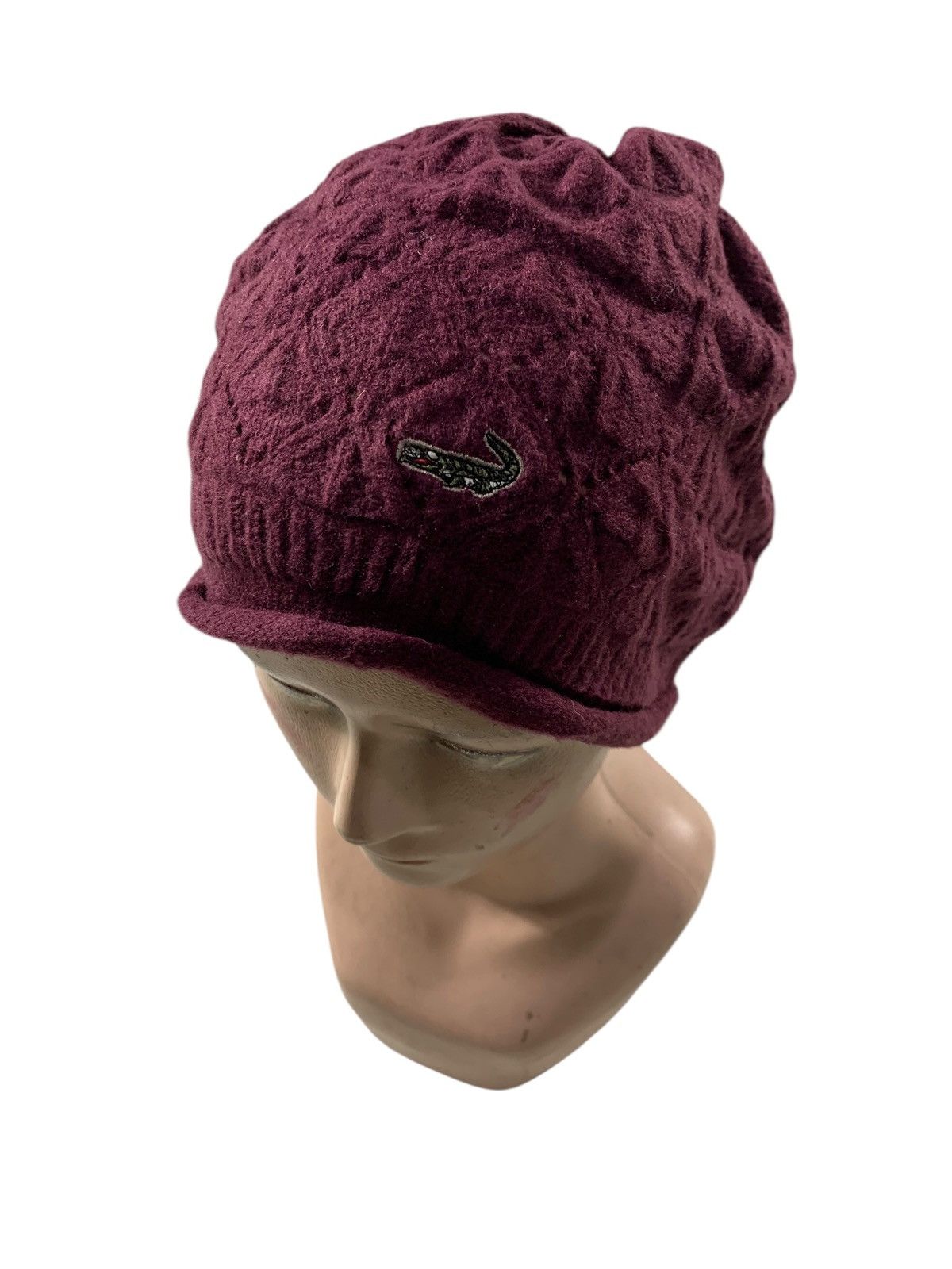 Kapital Crocodile beanie hats Size ONE SIZE - 1 Thumbnail