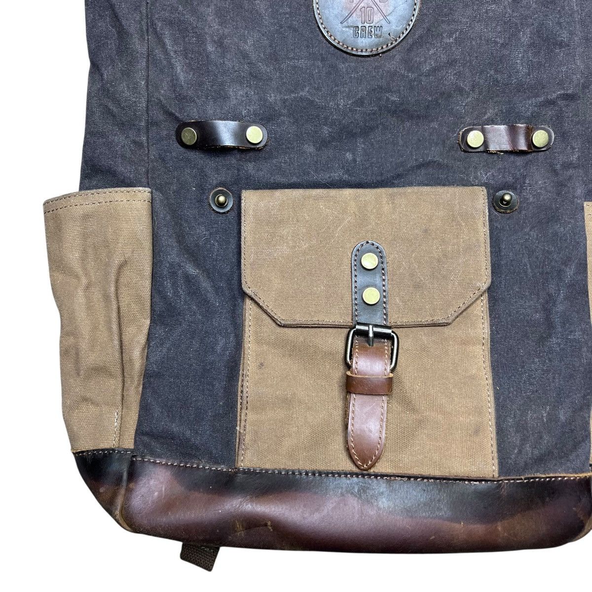Other The Walking Dead Season 10 Crew Gift Backpack Size ONE SIZE - 7 Thumbnail
