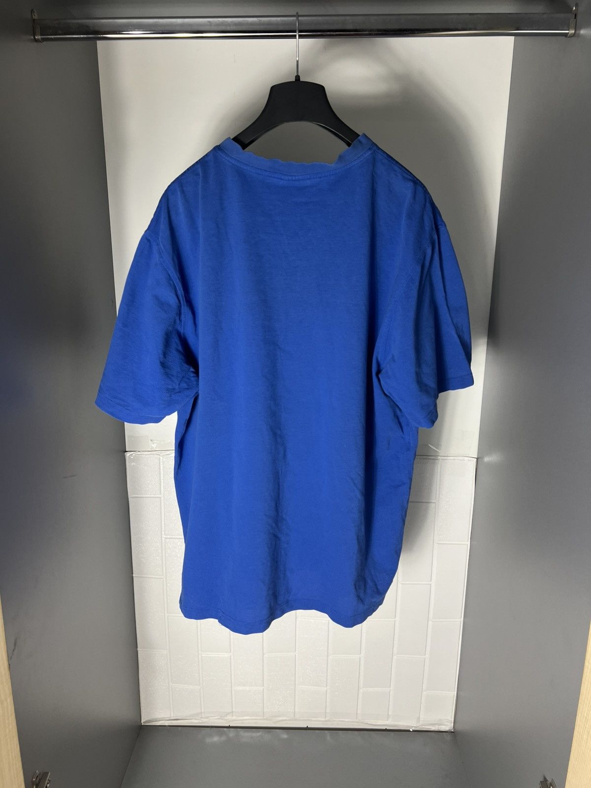Lacoste × Vintage VERY RARE LACOSTE CHEMISE CLASSIC T-SHIRT RETRO TENNIS 90s Size US XXL / EU 58 / 5 - 7 Thumbnail