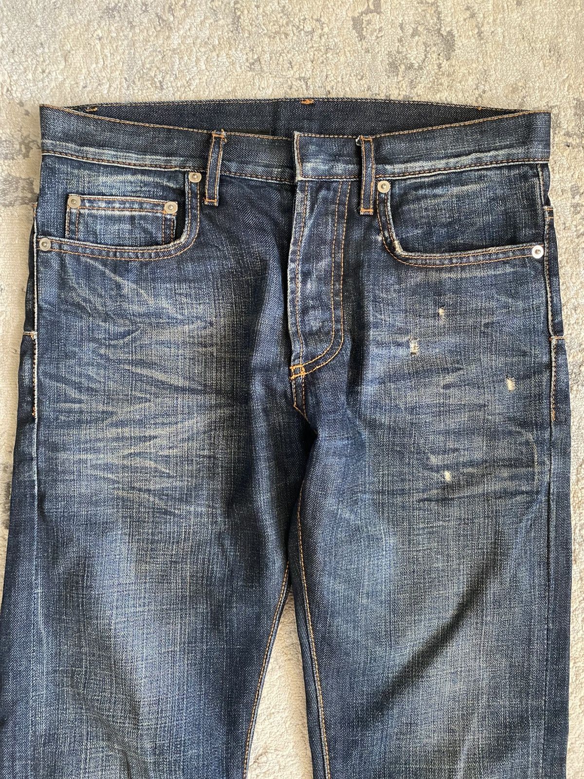 Dior Dior Homme - SS10 "Cold Love" Skinny Denim Size US 28 / EU 44 - 2 Thumbnail