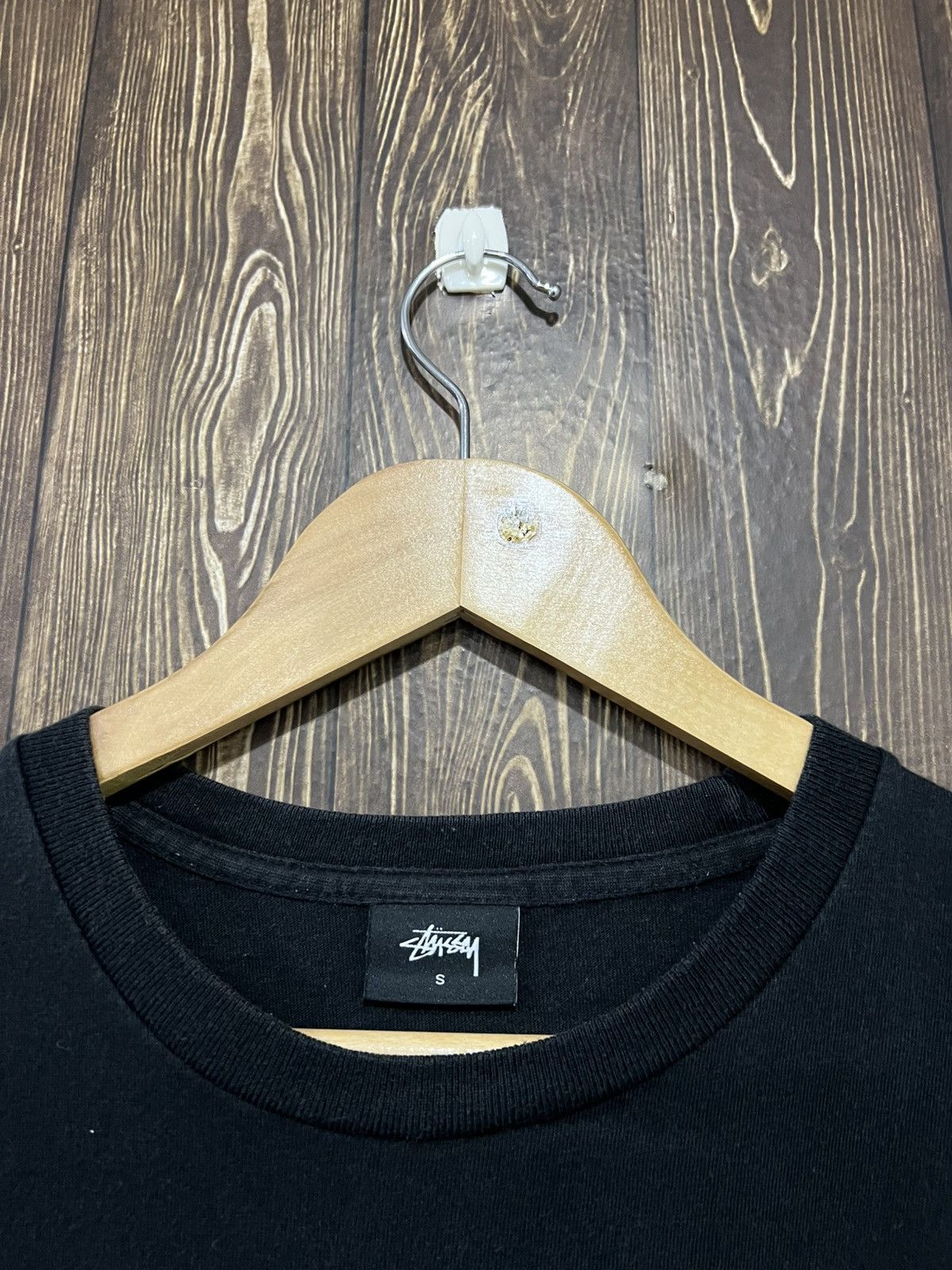 Other Stussy Tour Floral Tshirt Size US M / EU 48-50 / 2 - 3 Thumbnail