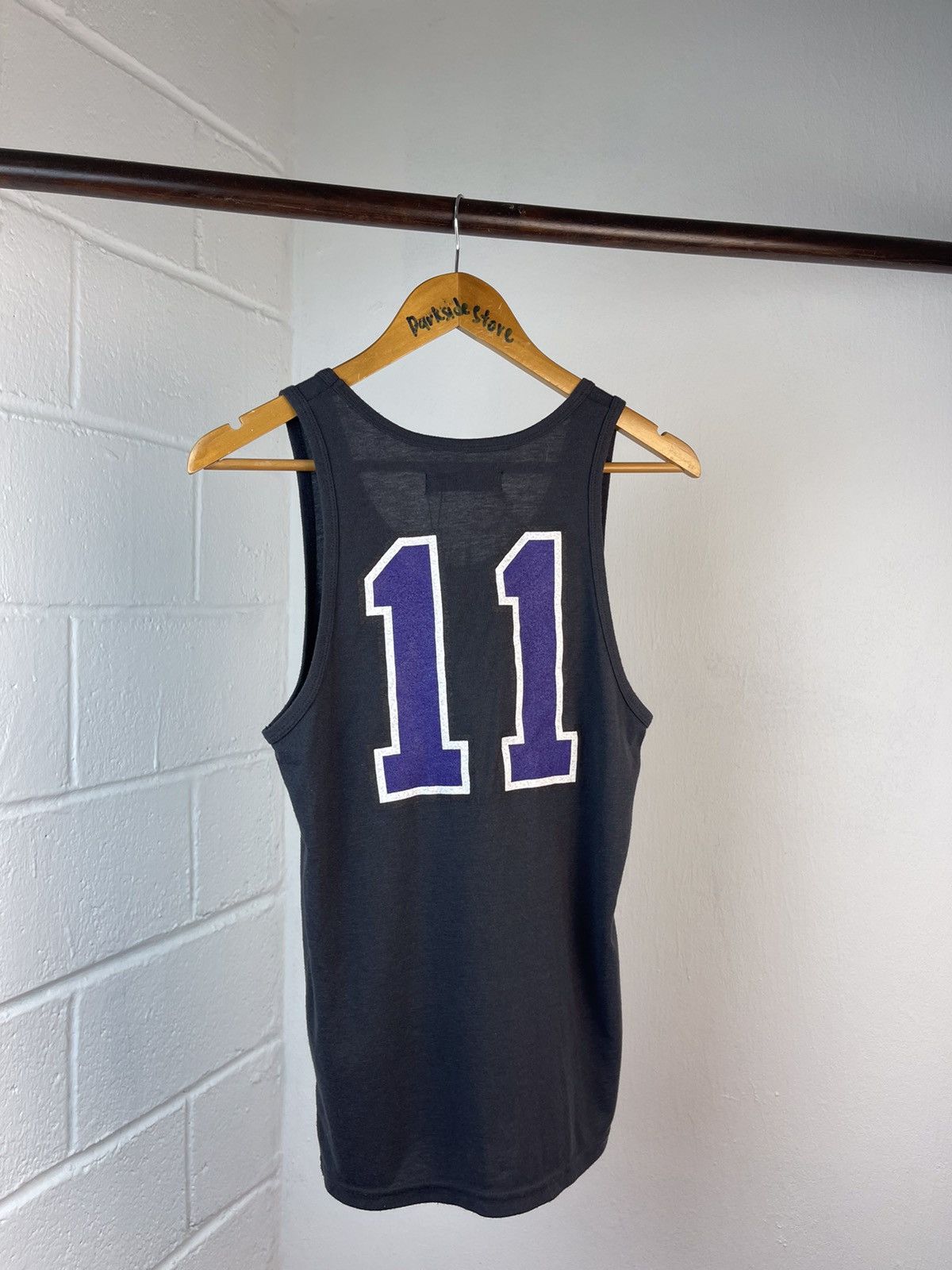 Raf Simons S/S2000 Raf Simons RIOT “Summa Cum Laude “ 11 Tank Top Size US S / EU 44-46 / 1 - 11 Thumbnail