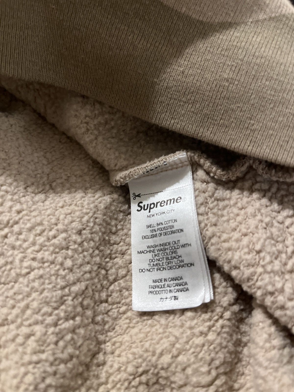 Supreme Supreme $ Desert Camo hoodie Size US L / EU 52-54 / 3 - 4 Thumbnail