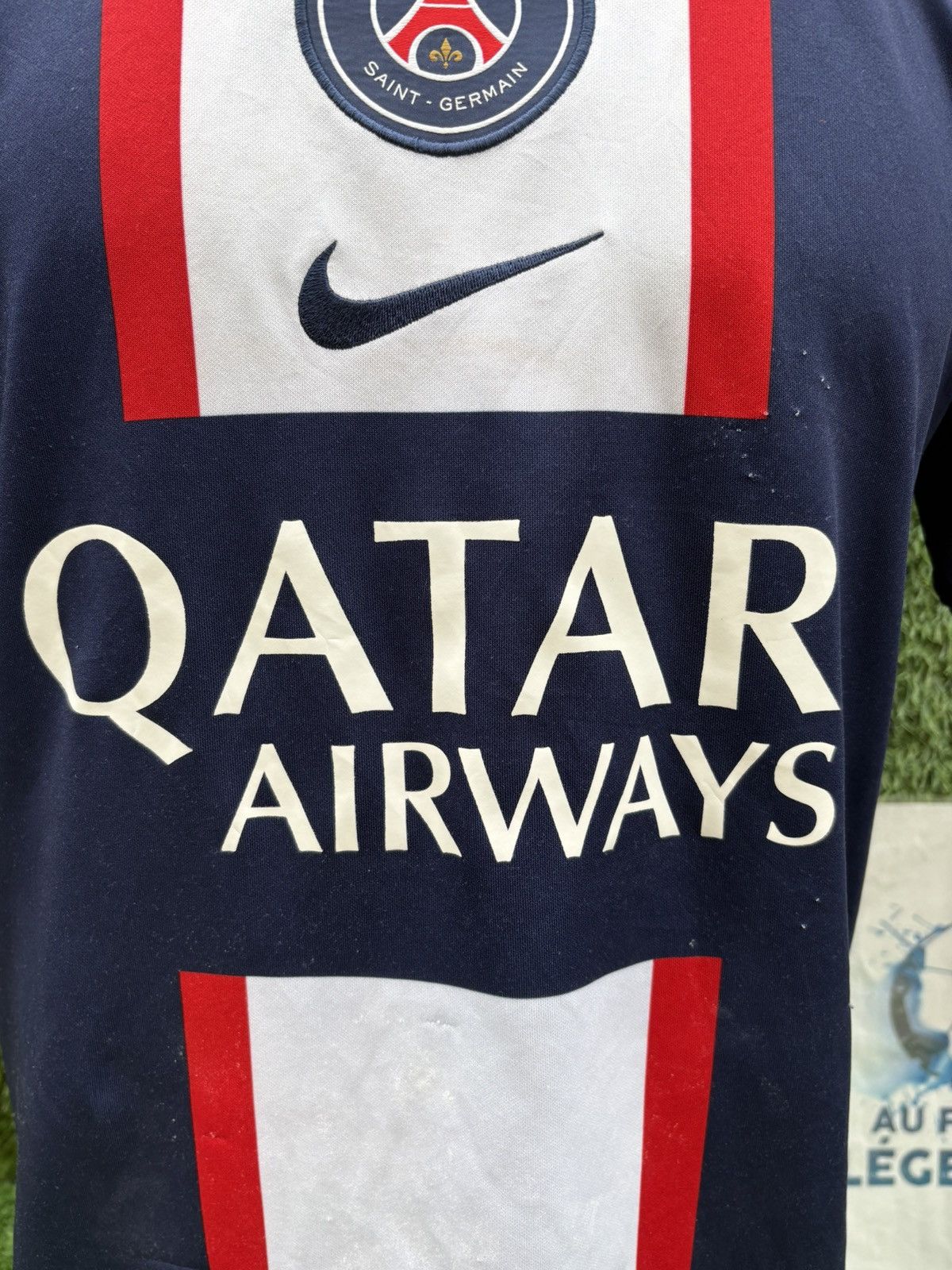 Nike Jersey marquinhos psg Size US S / EU 44-46 / 1 - 6 Thumbnail