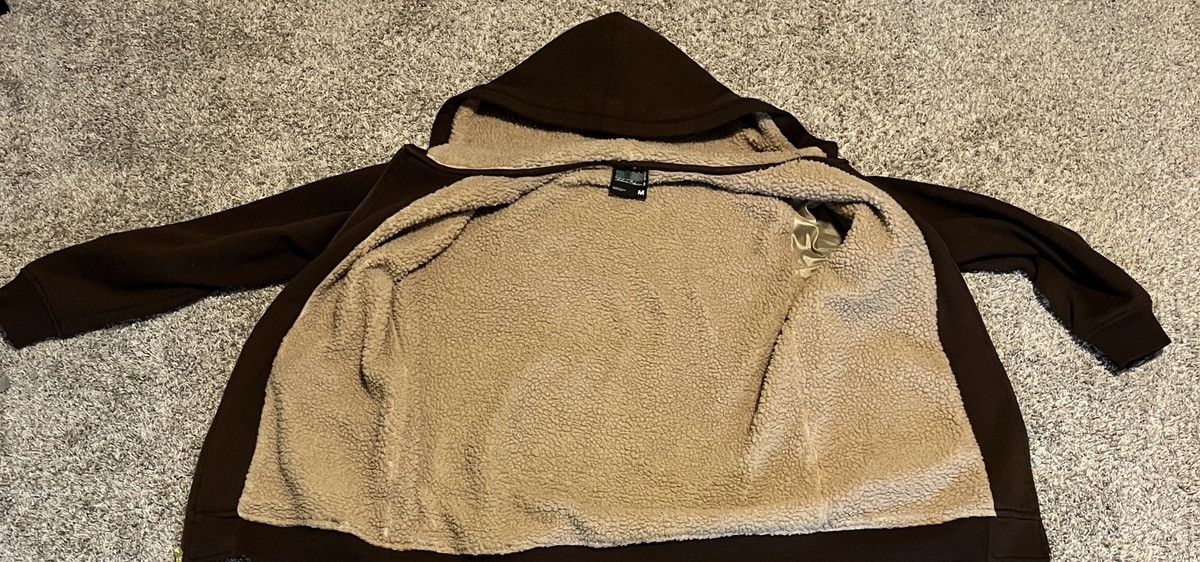 Southpole brown southpole zipup Size US M / EU 48-50 / 2 - 3 Thumbnail