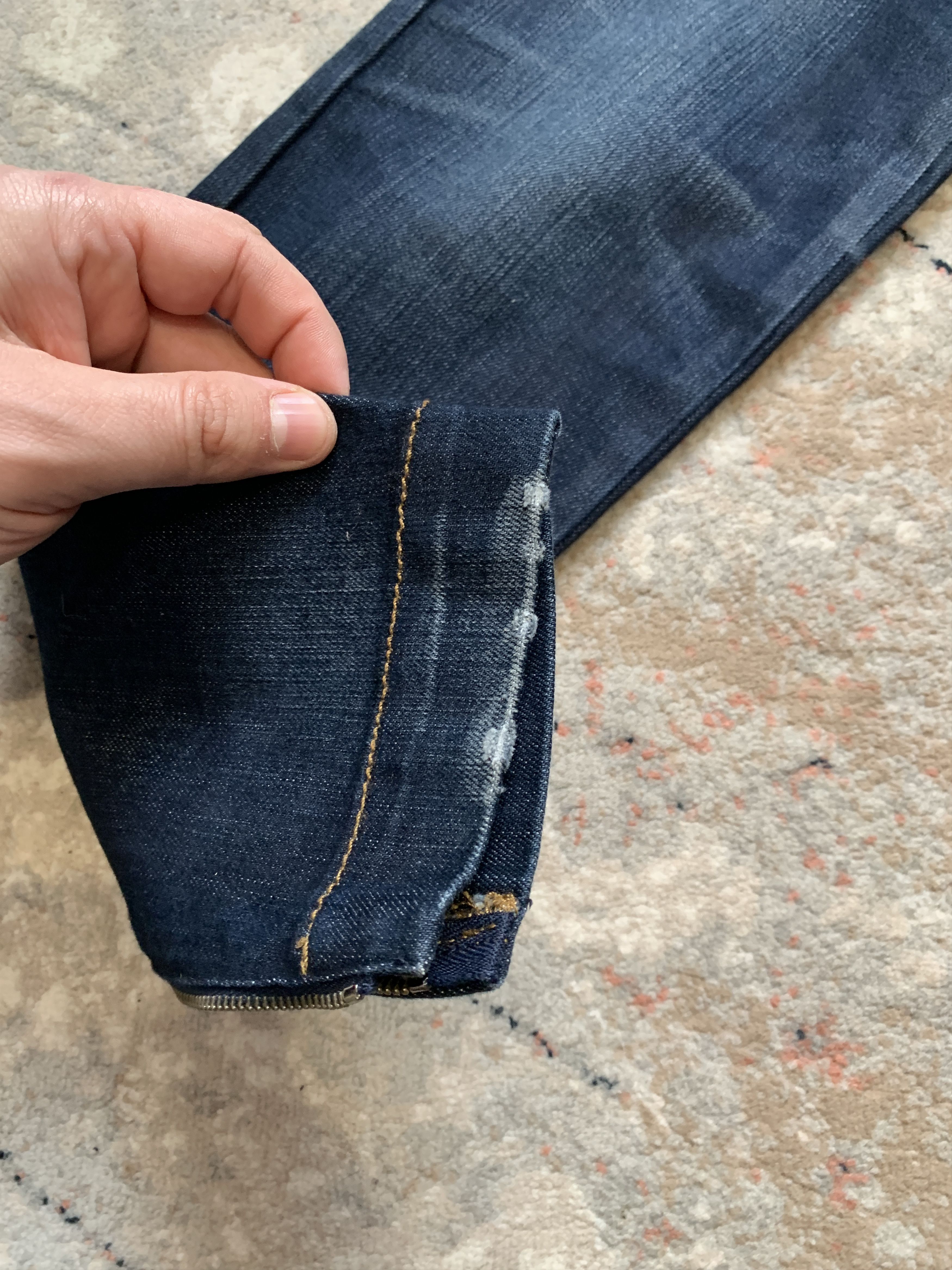 Dolce & Gabbana Dolce & Gabbana Jeans Size 44 Size 30" / US 8 / IT 44 - 9 Thumbnail