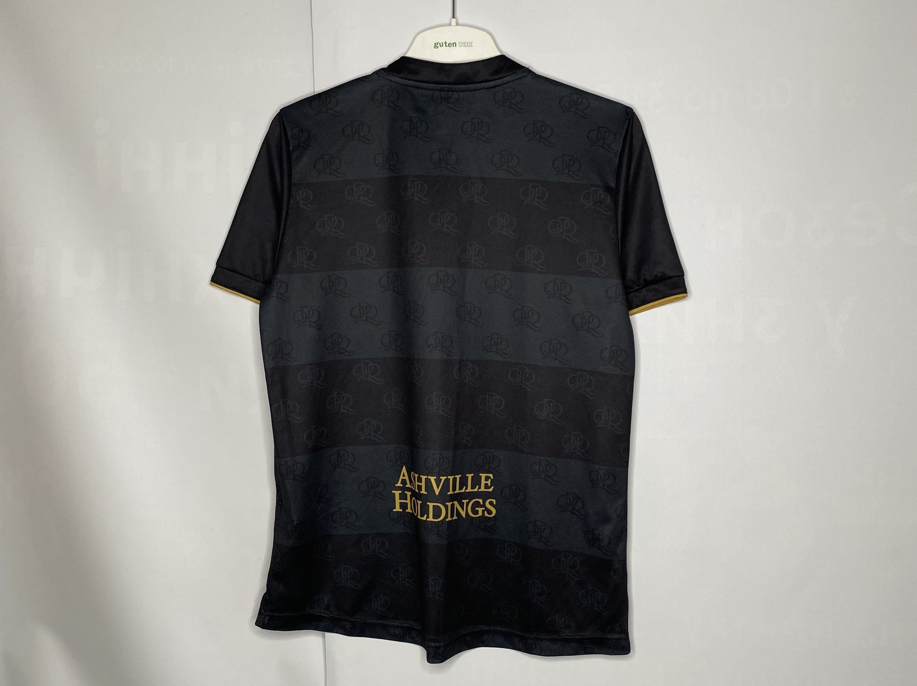 Errea × UEFA QUEENS PARK RANGERS 2022 AWAY FOOTBALL SHIRT SOCCER JERSEY Size US M / EU 48-50 / 2 - 2 Thumbnail