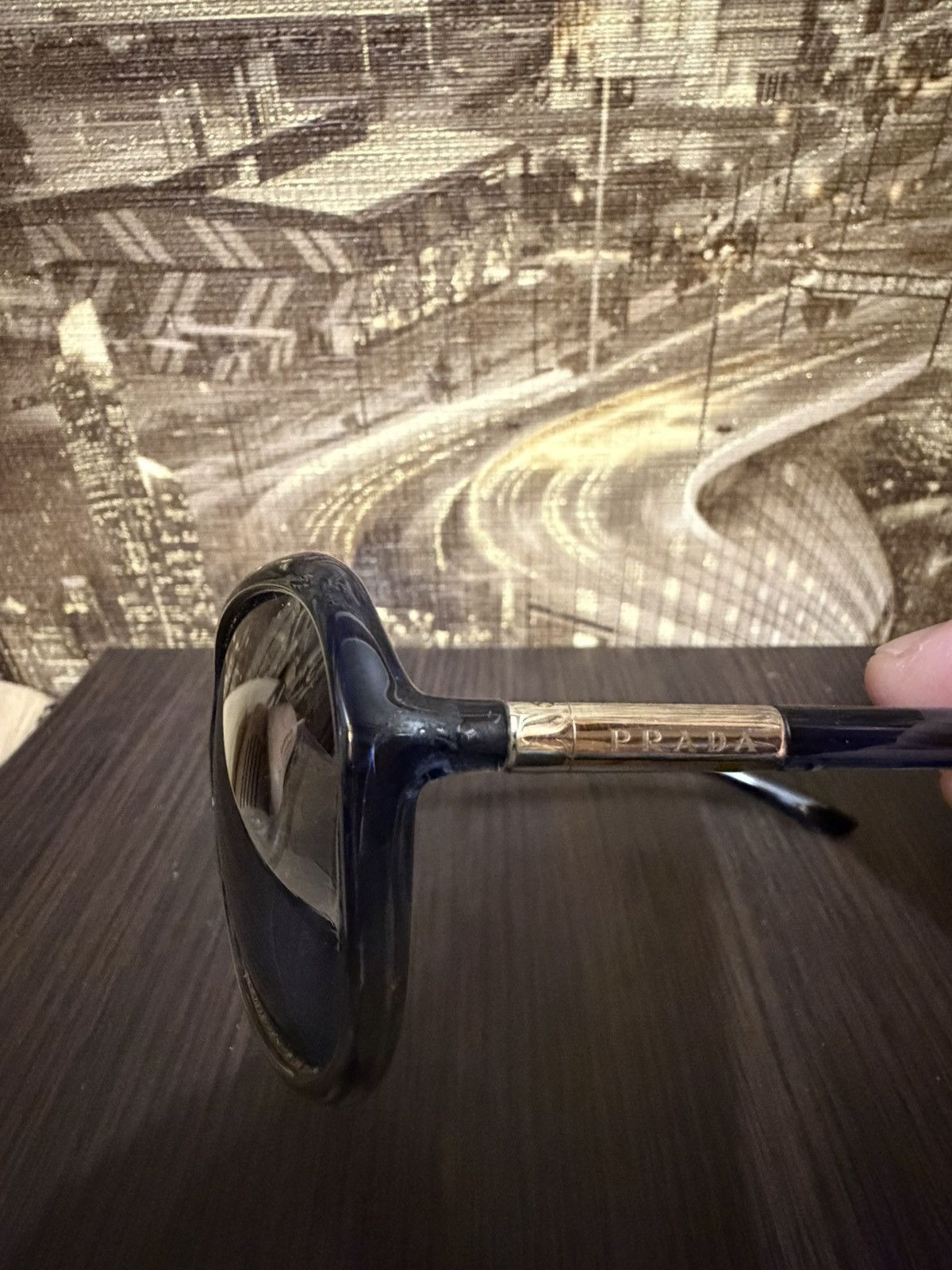 Prada Prada Womens Sunglasses Size ONE SIZE - 9 Thumbnail