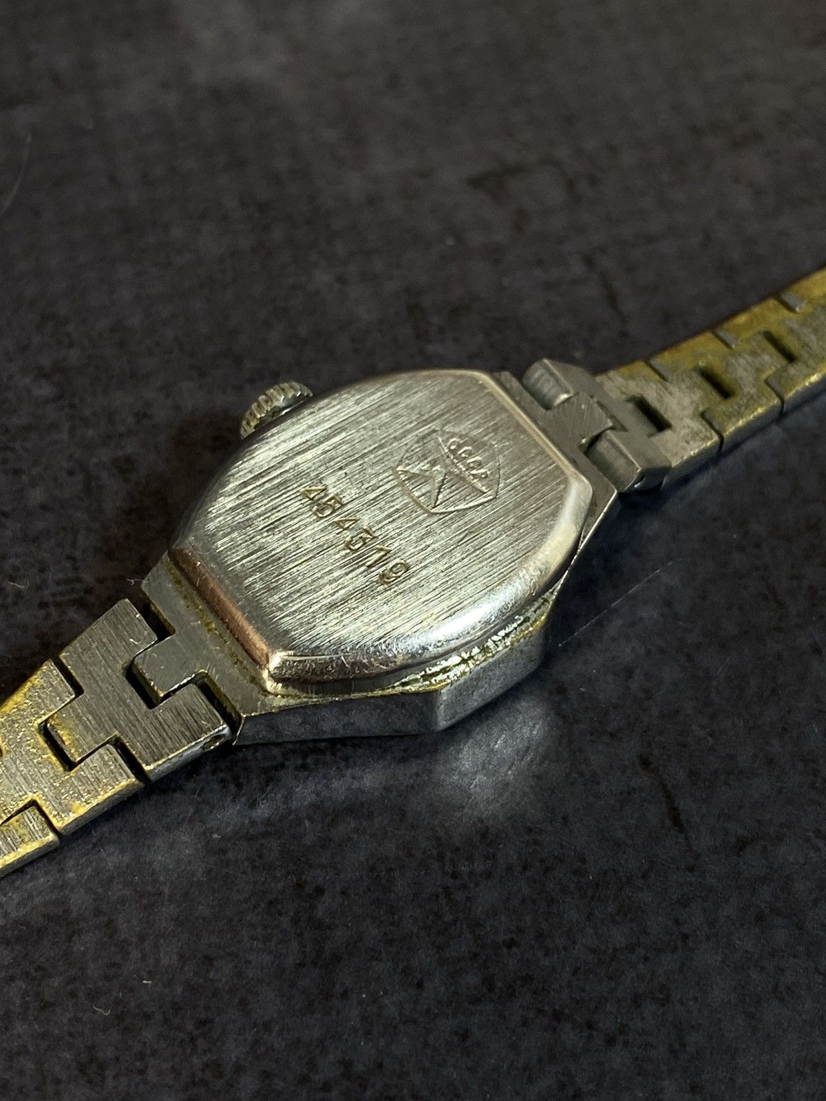 Jewelry Vintage Luch Soviet Watch – Mechanical Classic Size ONE SIZE - 6 Thumbnail