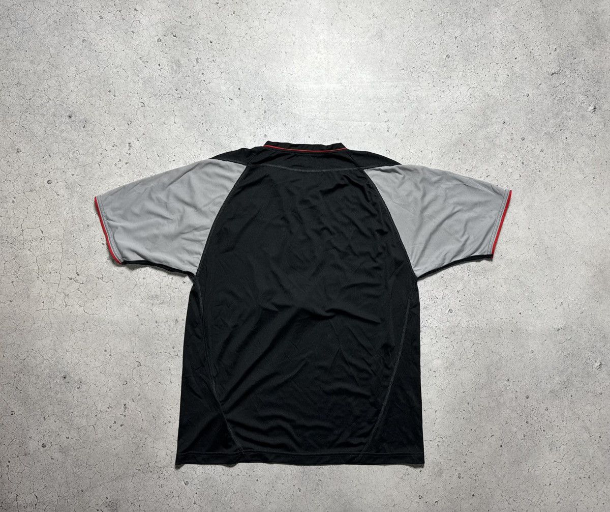 Reebok Reebok FC Liverpool 2002/2003 Vintage Training Soccer Jersey Size US XL / EU 56 / 4 - 9 Thumbnail