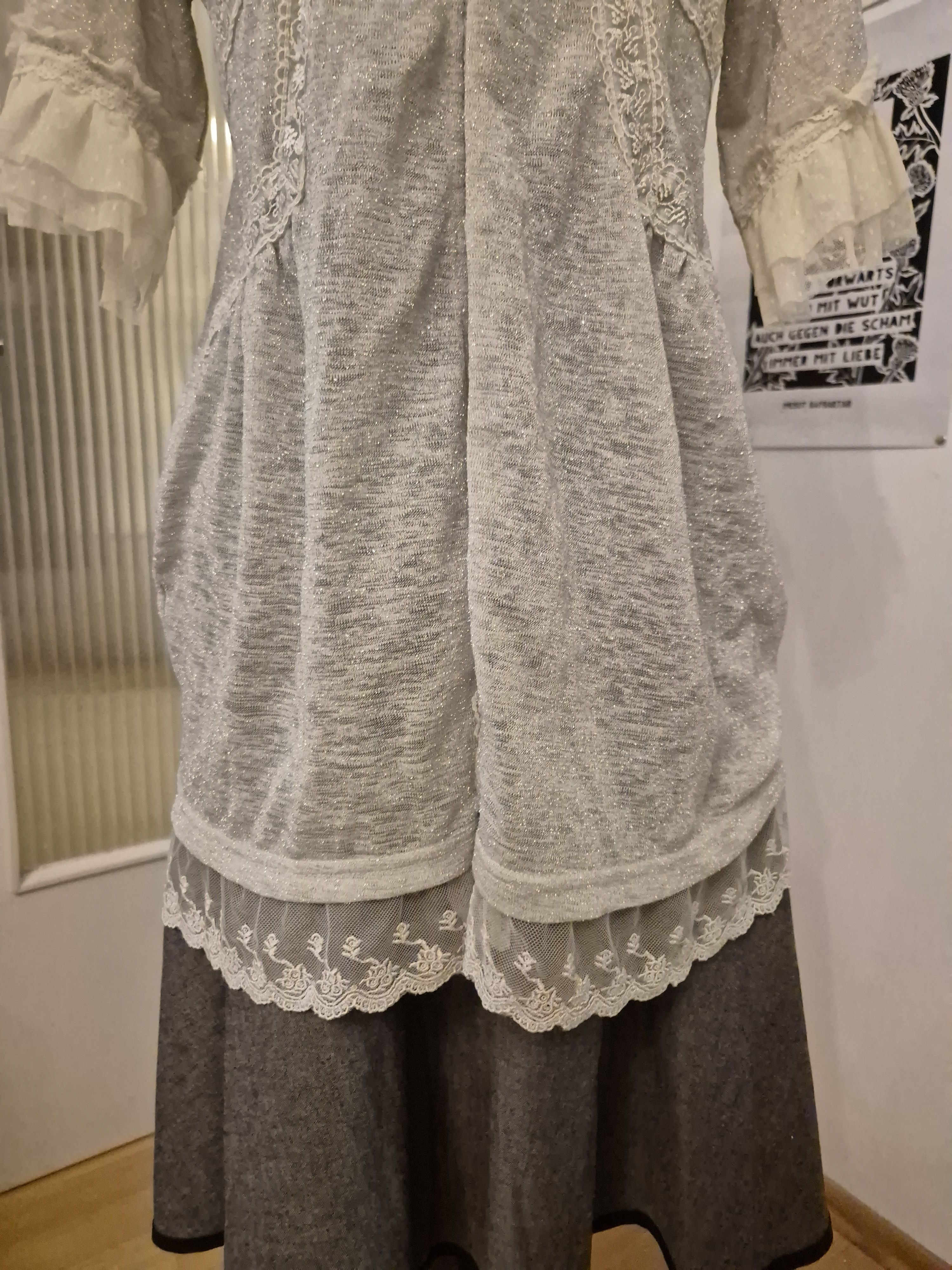 Other RARE vintage piece!! unique axes femme cardigan lolita gairy Size M / US 6-8 / IT 42-44 - 8 Thumbnail