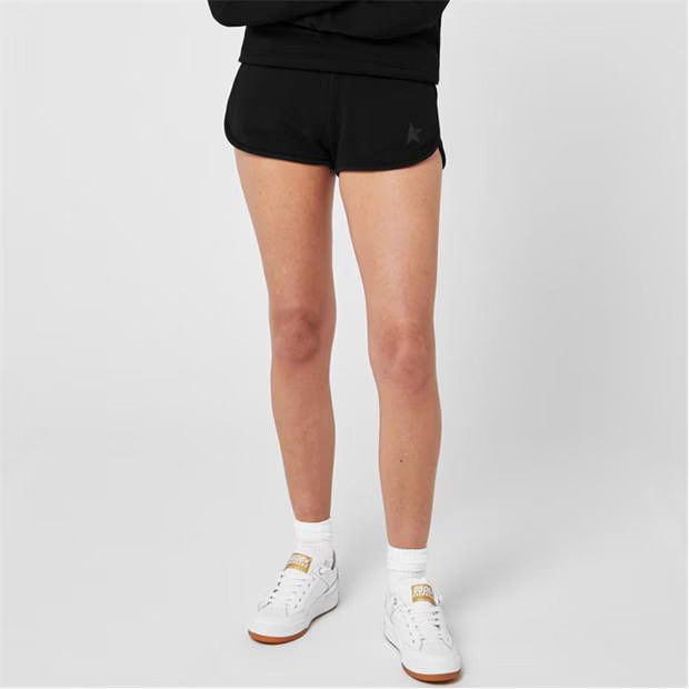 Golden Goose o1g2r1mq1024 Short in Black Size 27" / US 4 / IT 40 - 5 Thumbnail