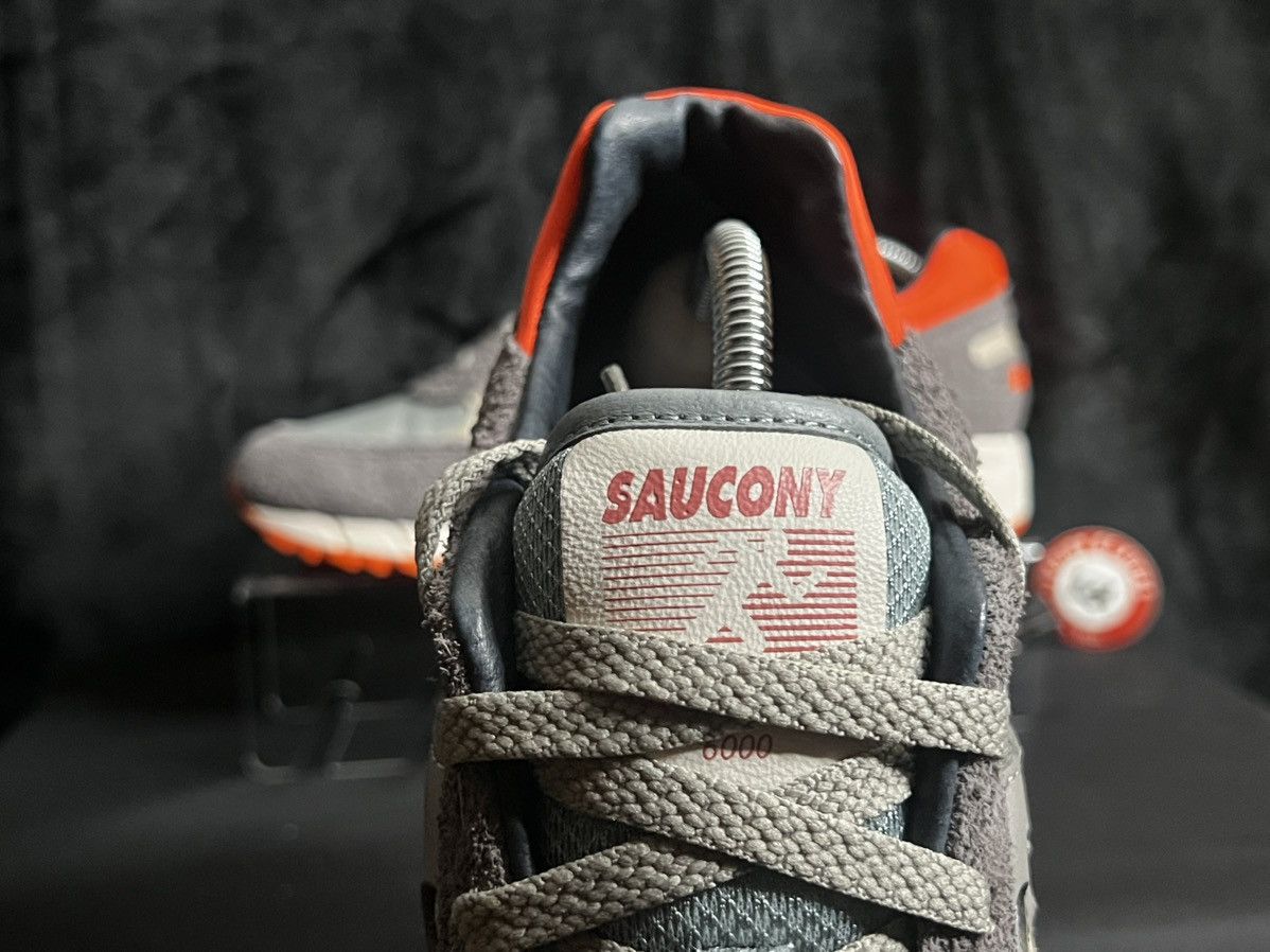 Saucony Saucony - Shadow 6000 | size: 9.5 - NEW Size US 9.5 / EU 42-43 - 4 Thumbnail