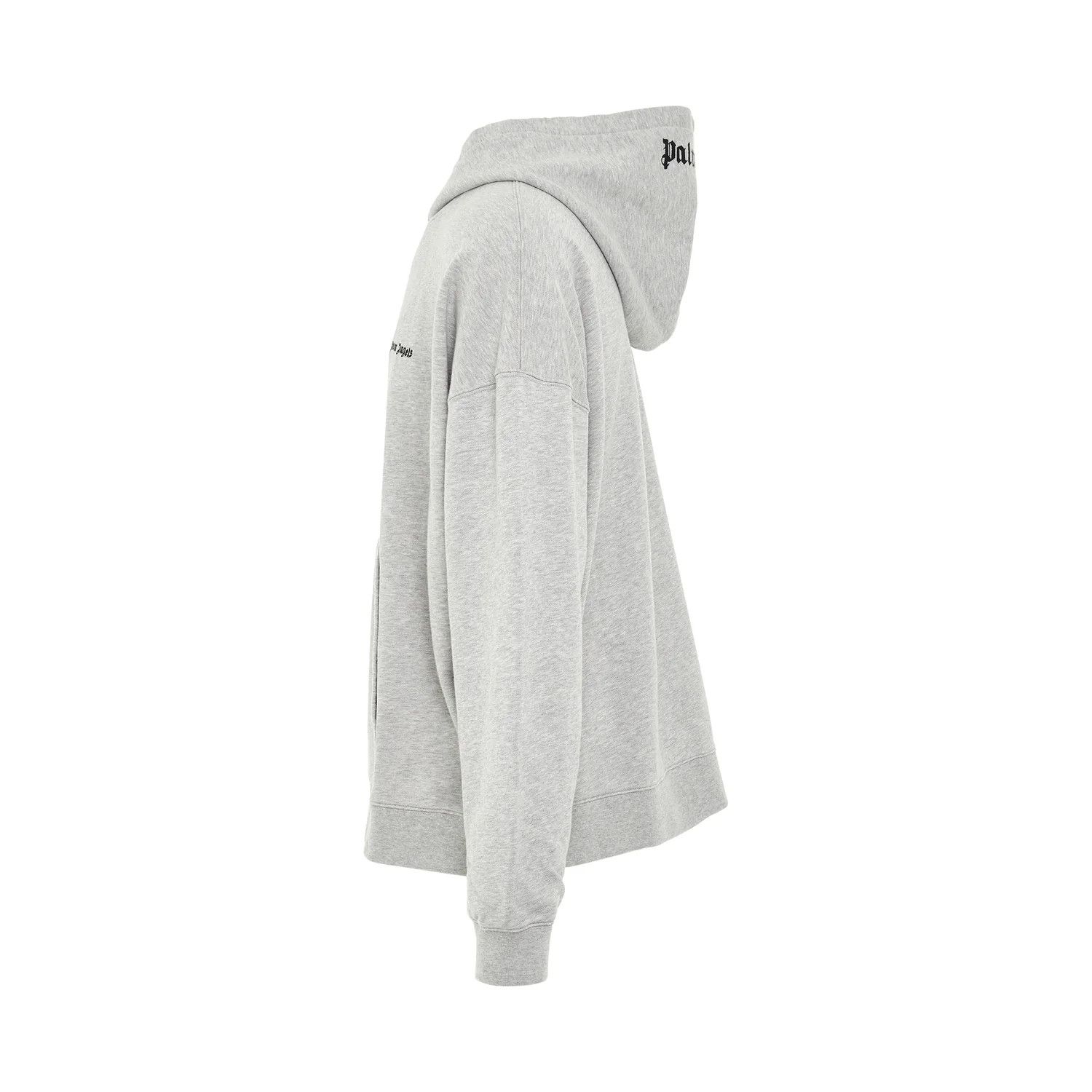 Palm Angels o1mris0824 Hoodie in Grey Size US M / EU 48-50 / 2 - 3 Thumbnail