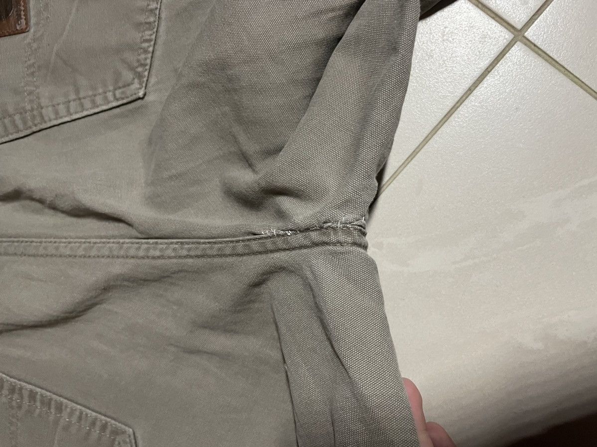Carhartt vintage Carhart carpenter work pants Size US 34 / EU 50 - 6 Thumbnail