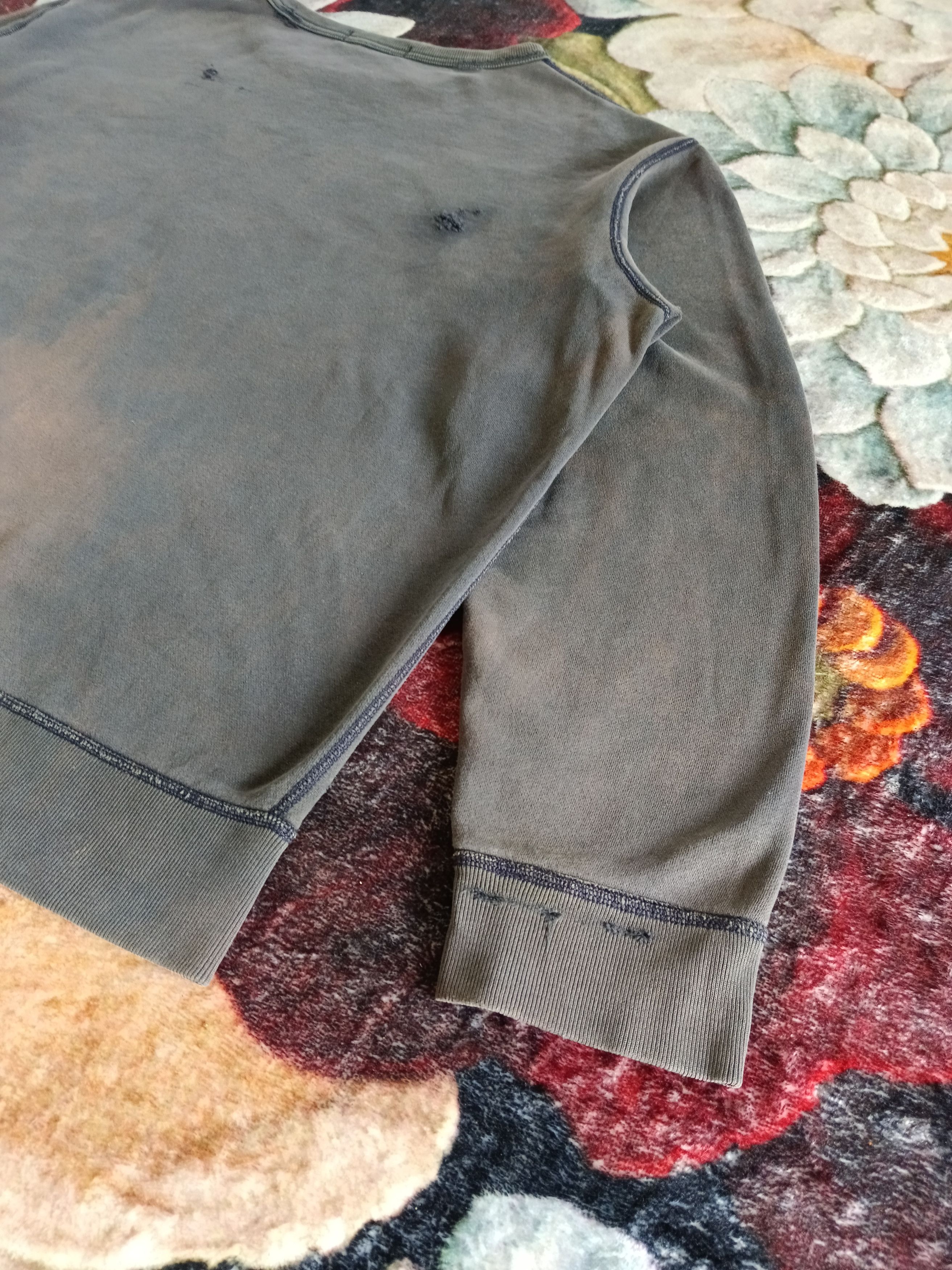 Polo Ralph Lauren THRASHED🔥VINTAGE 90s POLO BY RALPH LAUREN Size US L / EU 52-54 / 3 - 8 Thumbnail