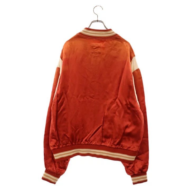 Visvim VISVIM 23SS DOUGLAS STADIUM JKT satin varsity souvenir Size US XXL / EU 58 / 5 - 2 Thumbnail