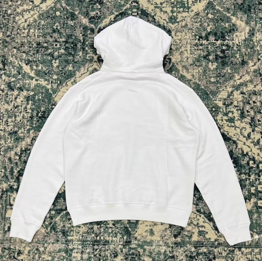 Dsquared2 Dsquared2 2022FW ICON Special Edition White Relaxed Hoodie Size US S / EU 44-46 / 1 - 2 Thumbnail