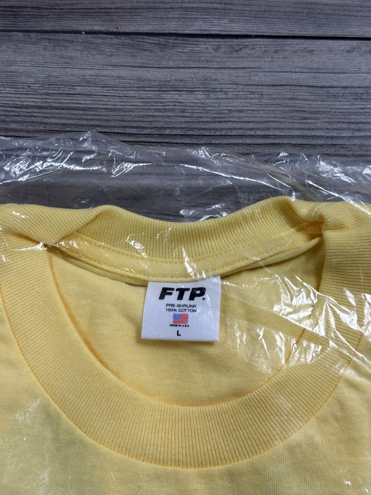 Fuck The Population FTP Community T Shirt Size US L / EU 52-54 / 3 - 4 Thumbnail