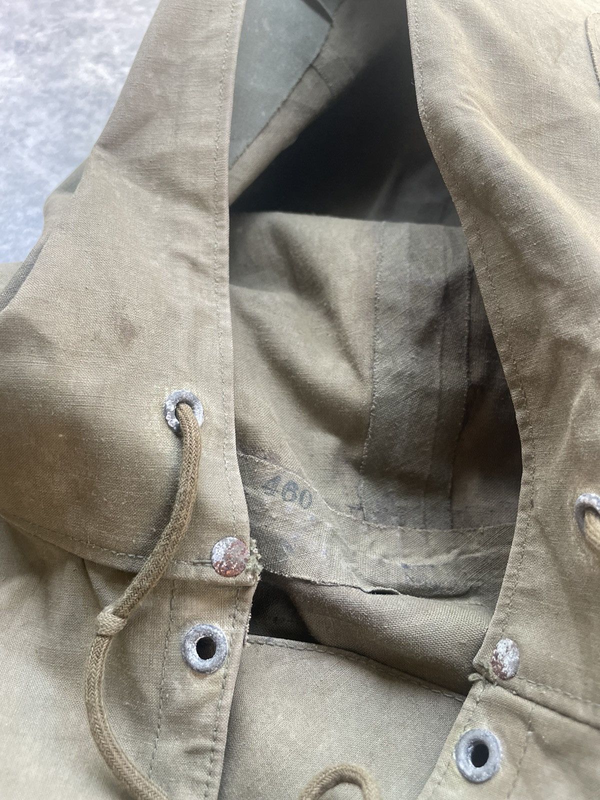 Vintage Extremly Rare 40’s USN Jacket Navy Deparment Size US L / EU 52-54 / 3 - 7 Thumbnail