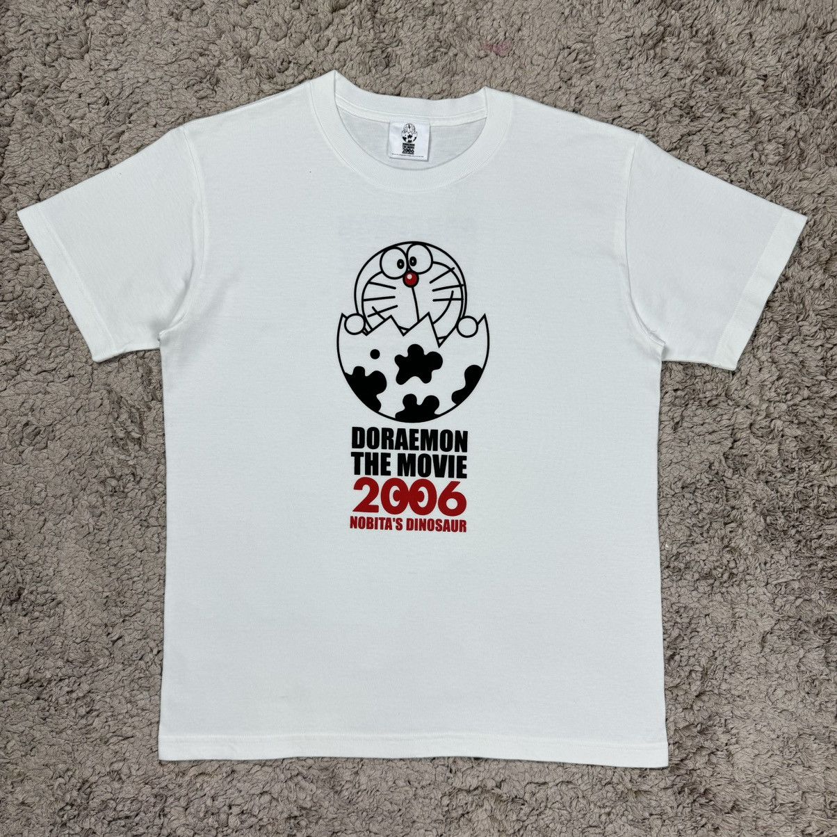 Anime Vintage Doraemon The Movie 2006 T-shirt Size US M / EU 48-50 / 2 - 1 Thumbnail