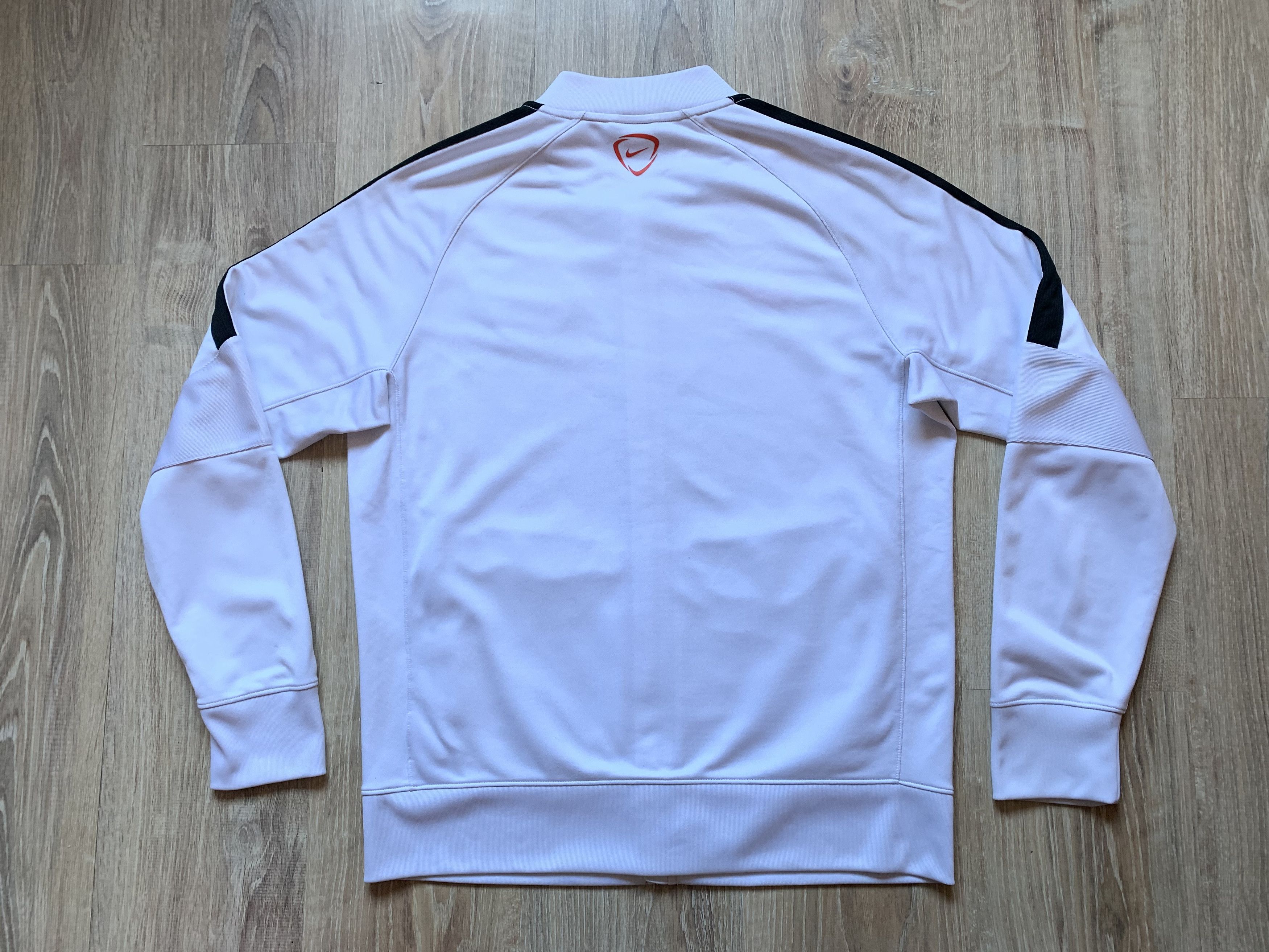 Nike Manchester United Aon Zip Olymic Sweatshirt