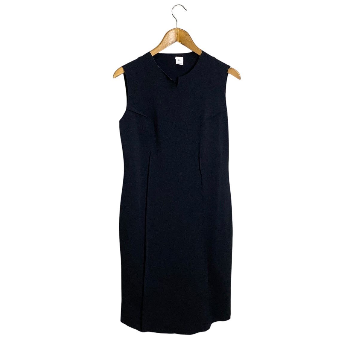 Issey Miyake × Japanese Brand × Sunao Kuwahara I.S Sunaokuwahara by issey miyake black dress Size M / US 6-8 / IT 42-44 - 1 Thumbnail