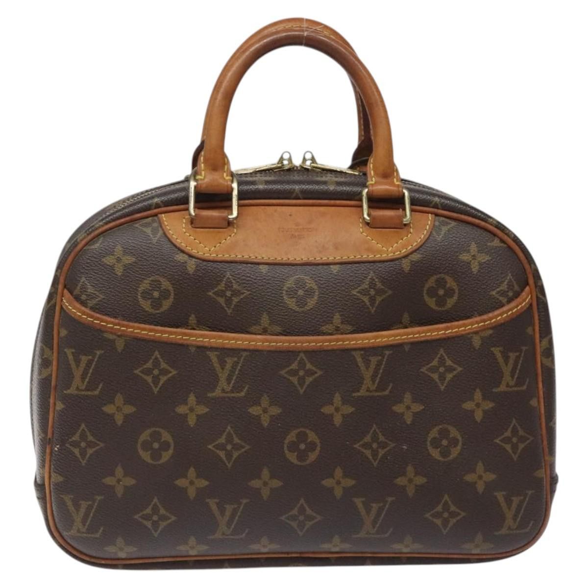 Louis Vuitton Louis Vuitton Deauville handbag Size ONE SIZE - 1 Thumbnail