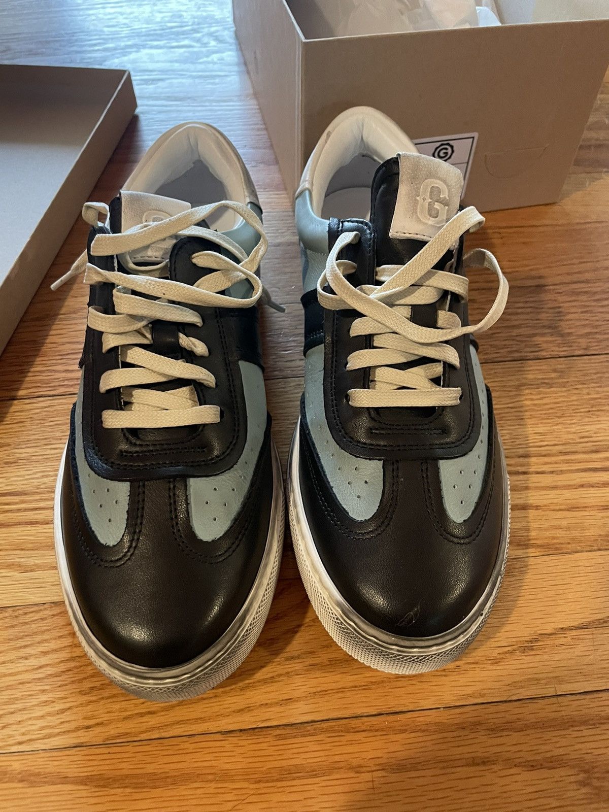 Greats greats charlie distressed Size US 10 / IT 40 - 6 Thumbnail